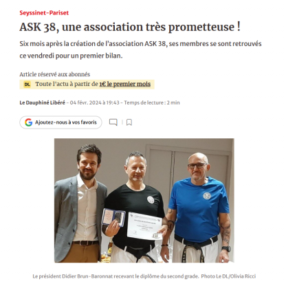 Articles